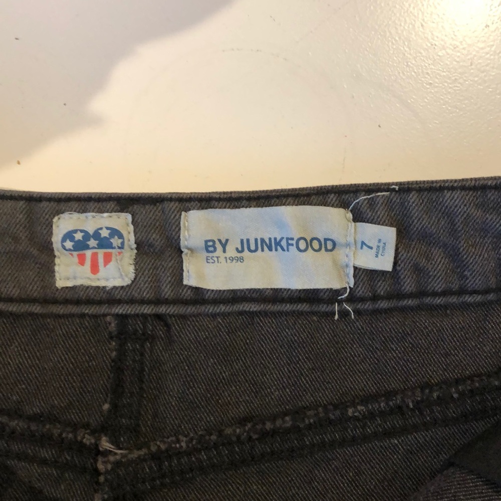 NWT Junk Food Skirt - Picture 7 of 7